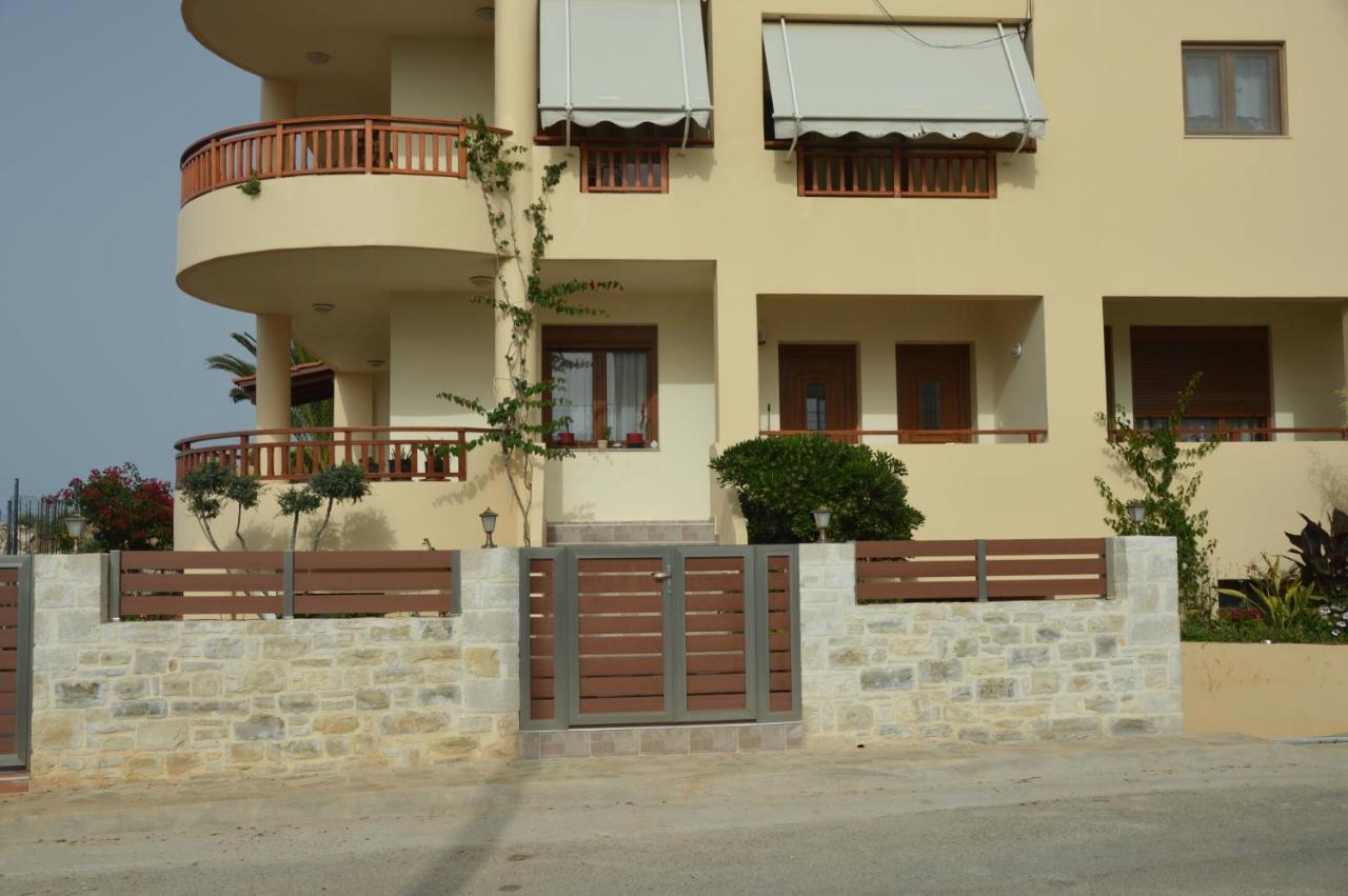 Dina Apartments 斯加雷塔 外观 照片