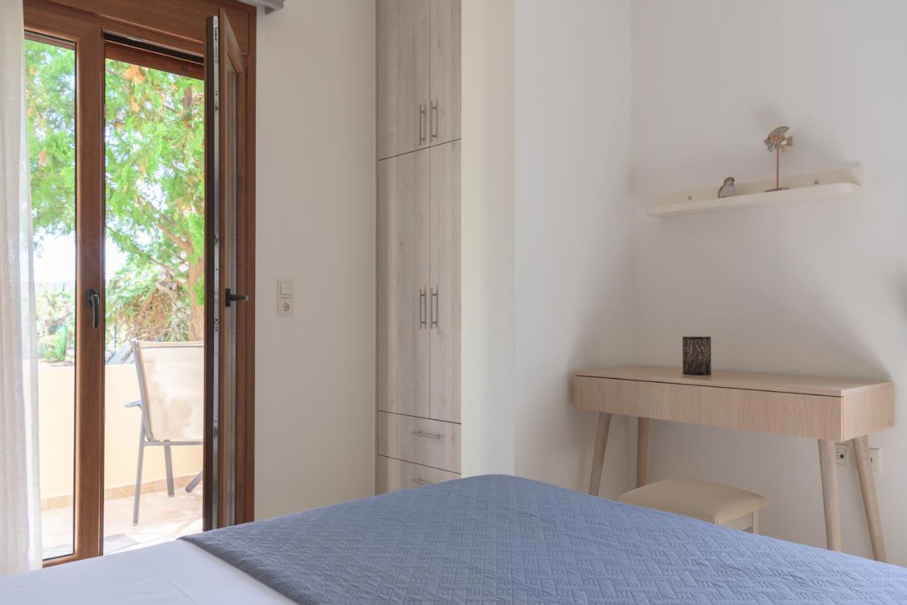 Dina Apartments 斯加雷塔 外观 照片