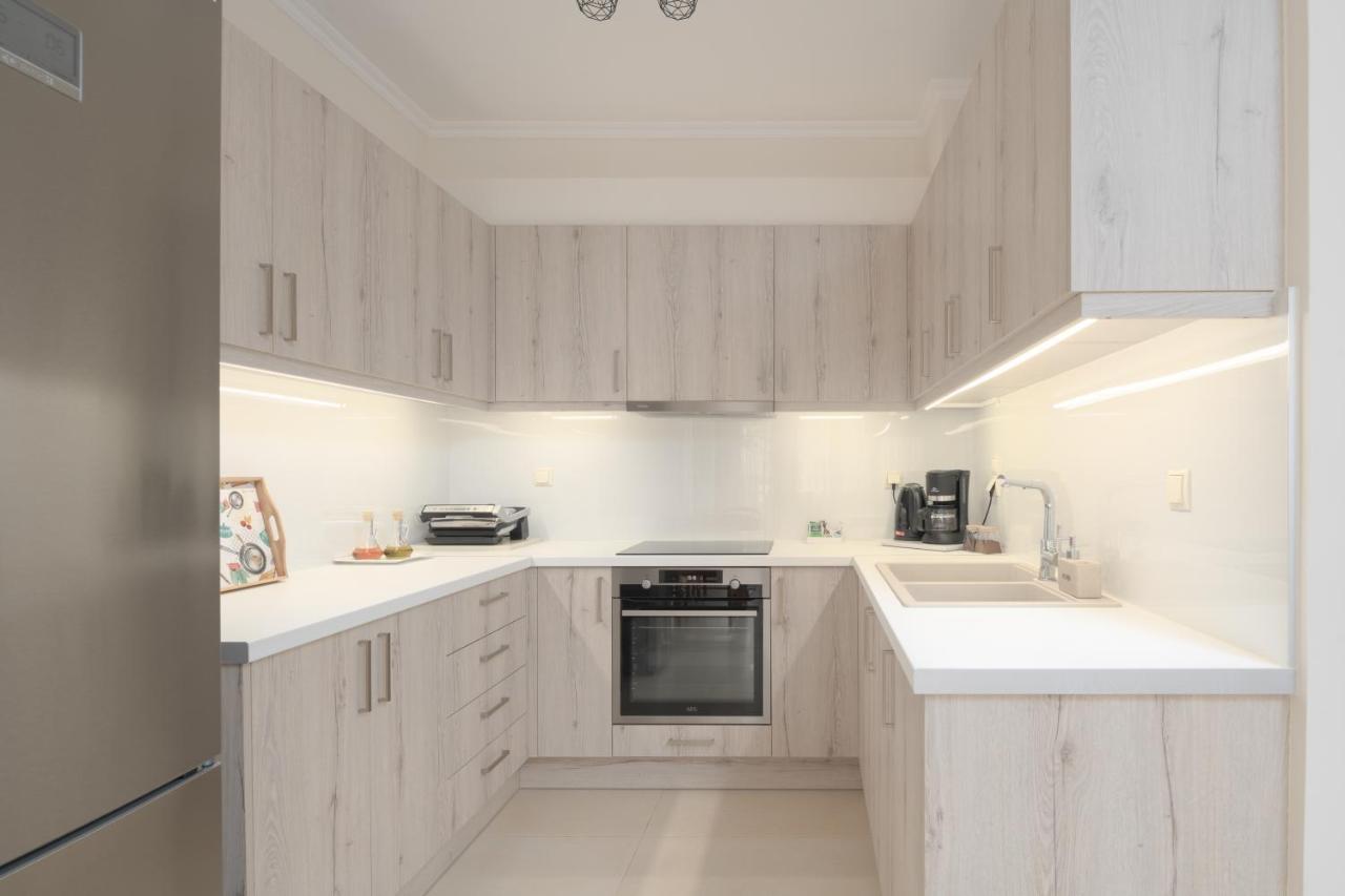 Dina Apartments 斯加雷塔 外观 照片