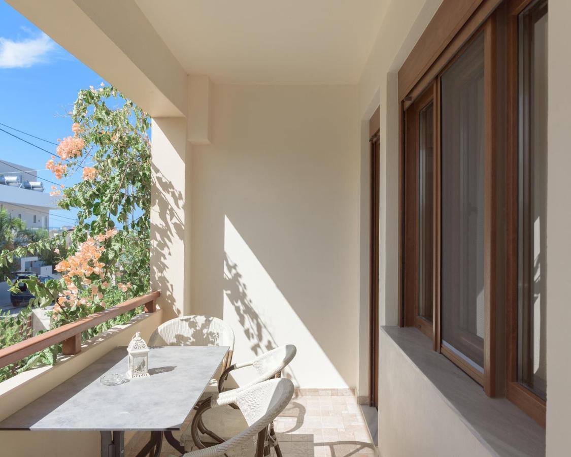 Dina Apartments 斯加雷塔 外观 照片