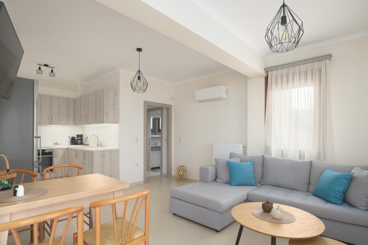 Dina Apartments 斯加雷塔 外观 照片