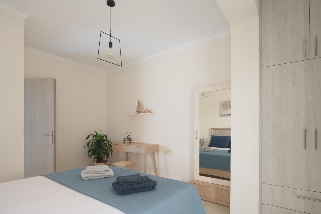 Dina Apartments 斯加雷塔 外观 照片