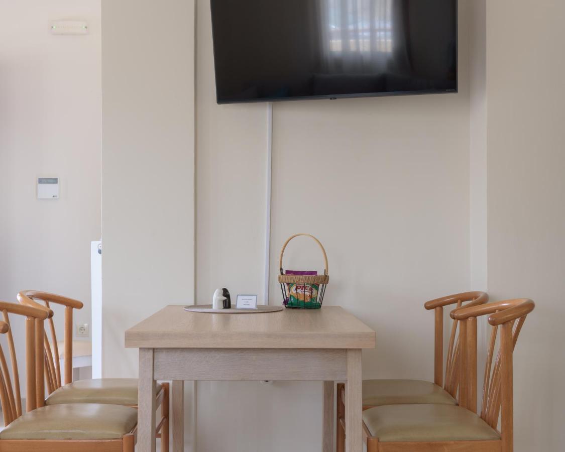 Dina Apartments 斯加雷塔 外观 照片