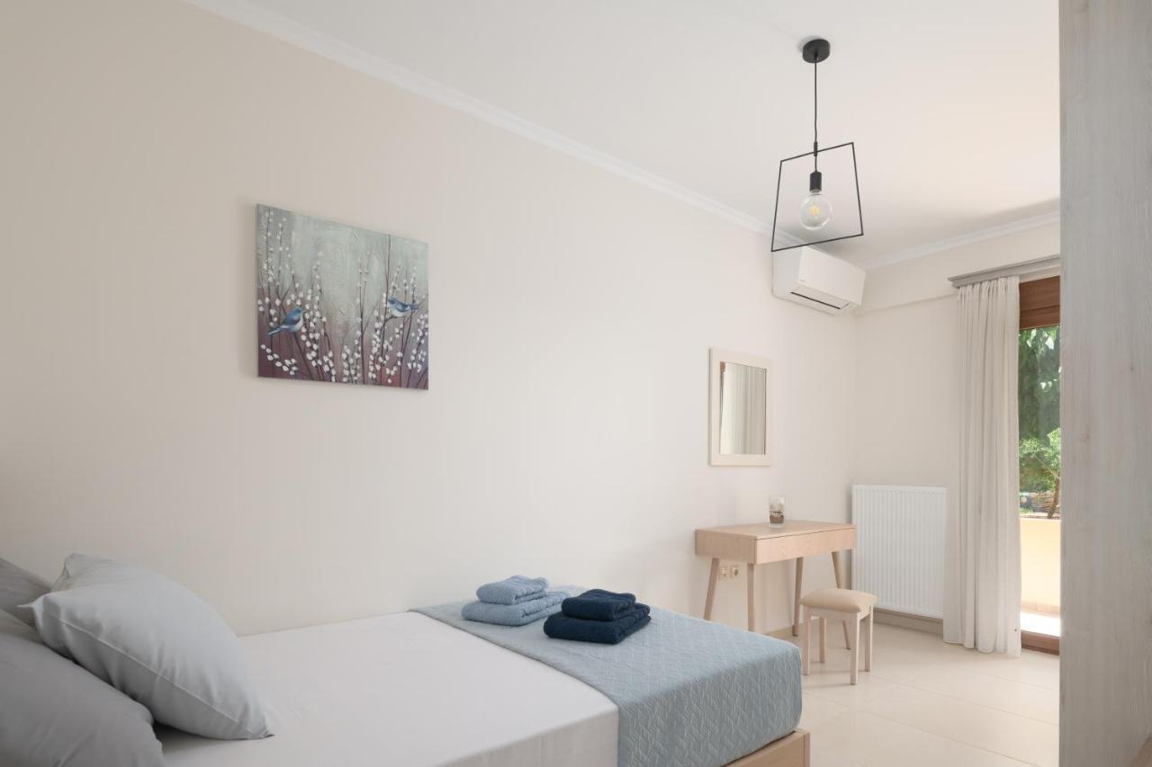 Dina Apartments 斯加雷塔 外观 照片
