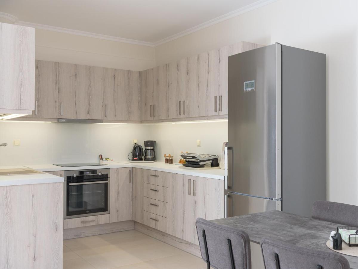 Dina Apartments 斯加雷塔 外观 照片