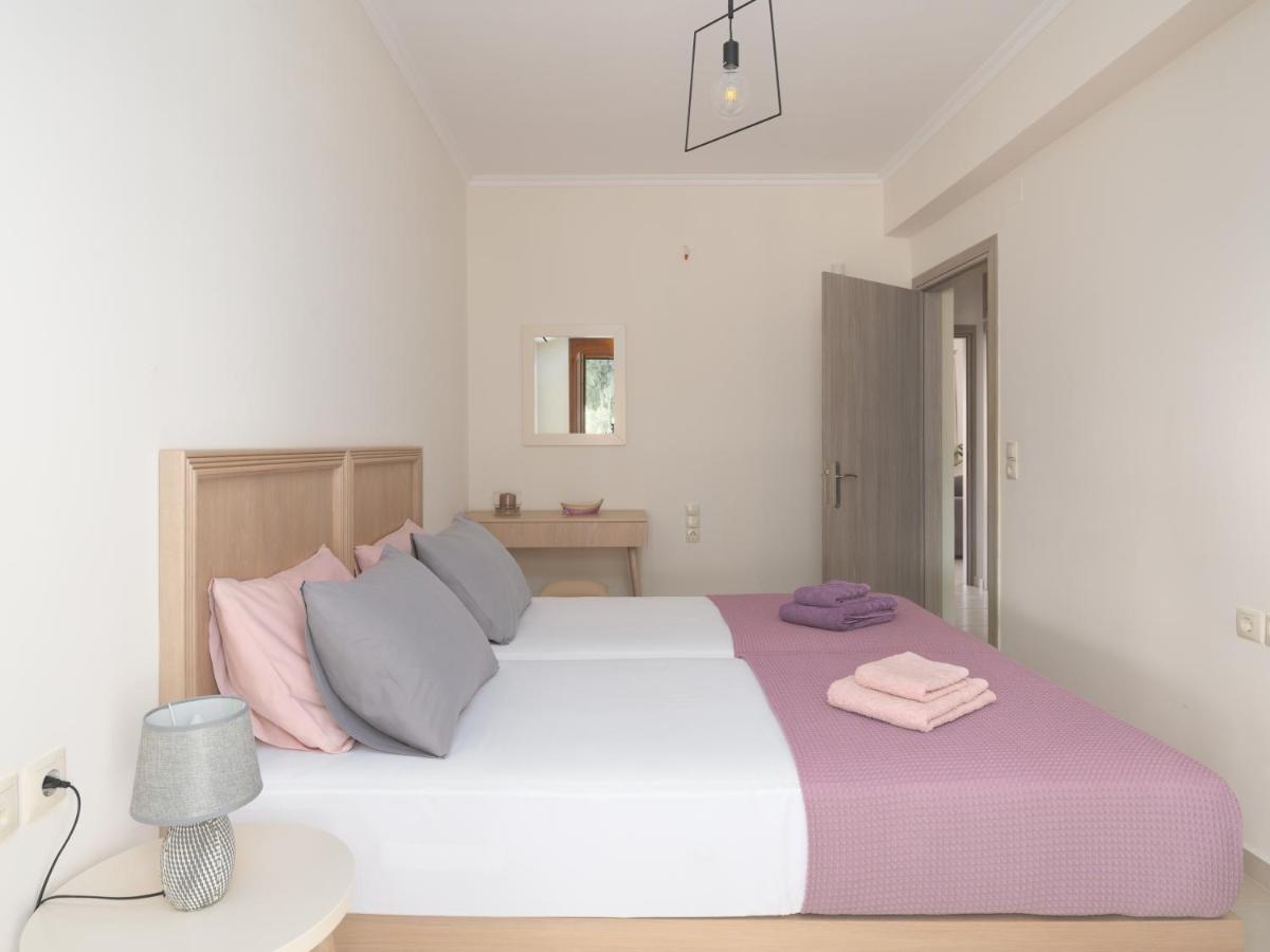 Dina Apartments 斯加雷塔 外观 照片